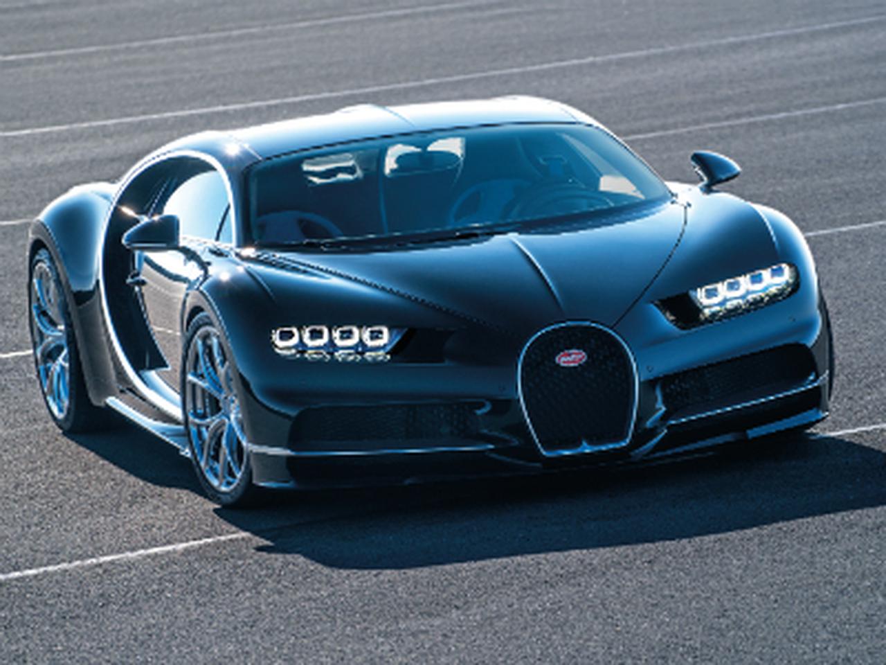 11   Bugatti Chiron - Qutoru