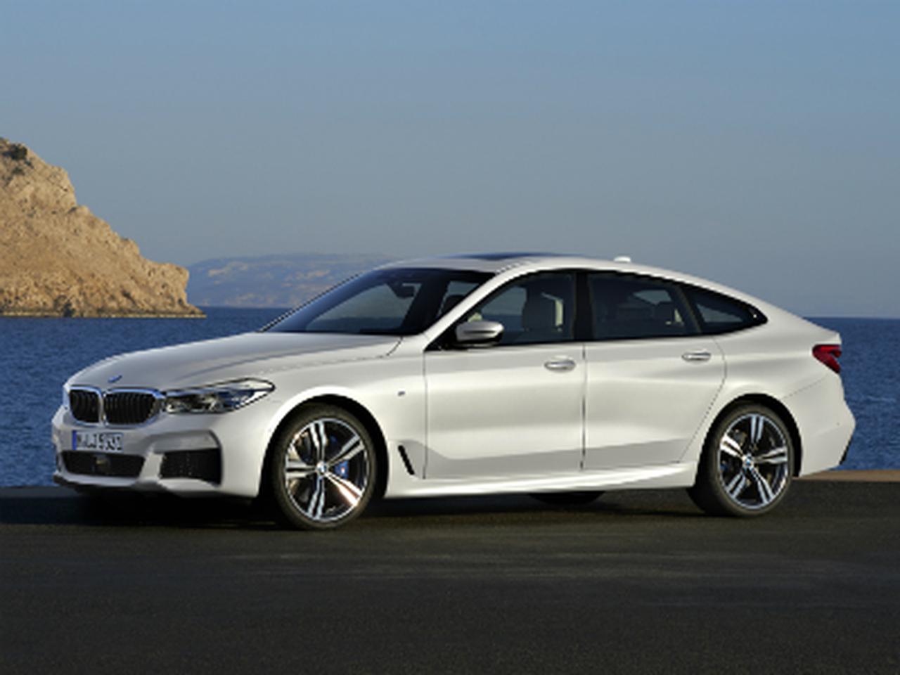 Продажа BMW 5-Series Gran Turismo в Новосибирске