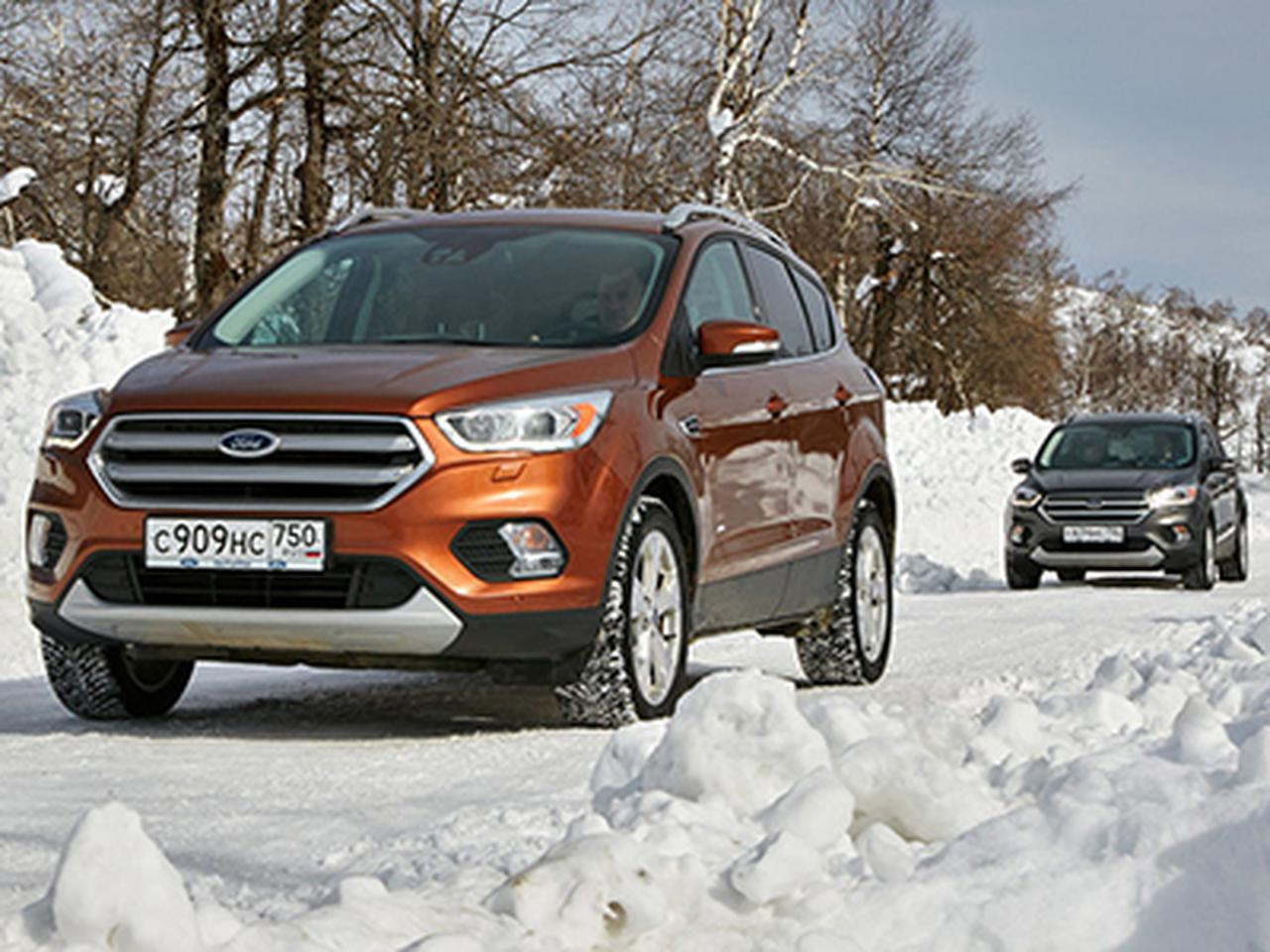 Ford дал автомобильные лайфхаки перед новогодними каникулами - Quto.ru