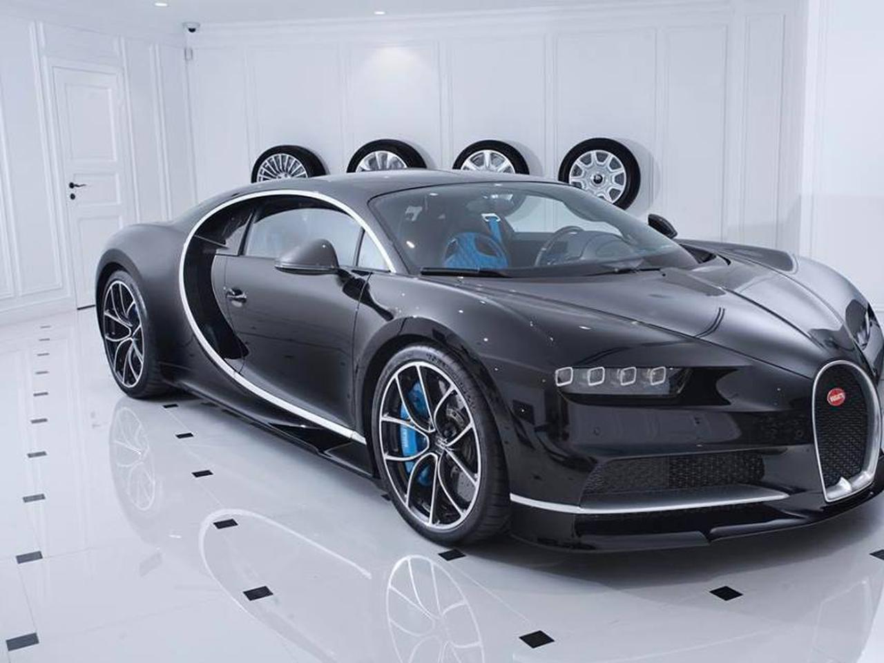 Россиянин заказал Bugatti за 220 млн рублей - Quto.ru