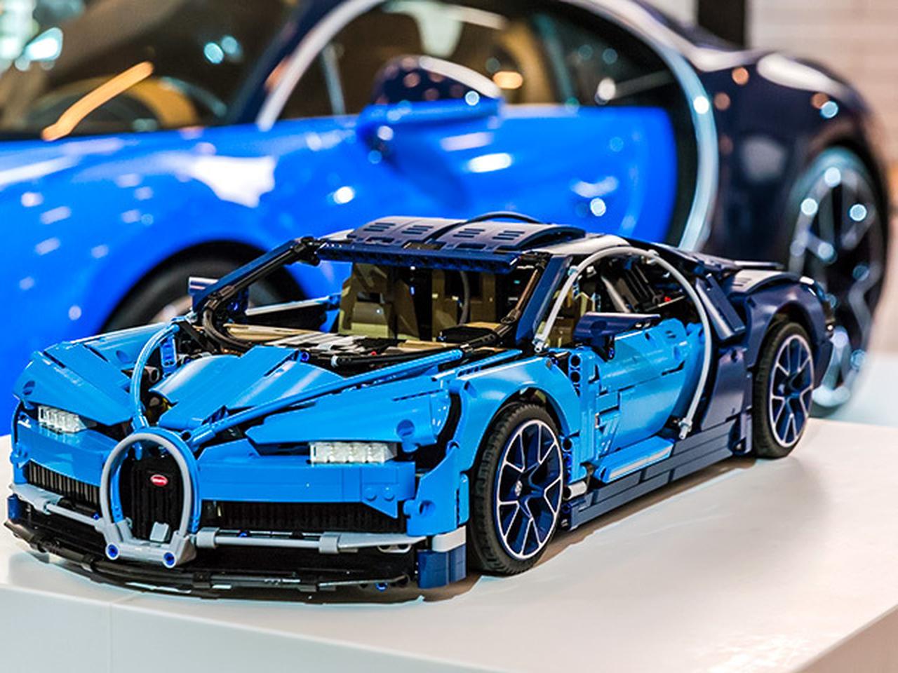 5 фактов о Bugatti Chiron из LEGO, о которых вы не знали - Quto.ru