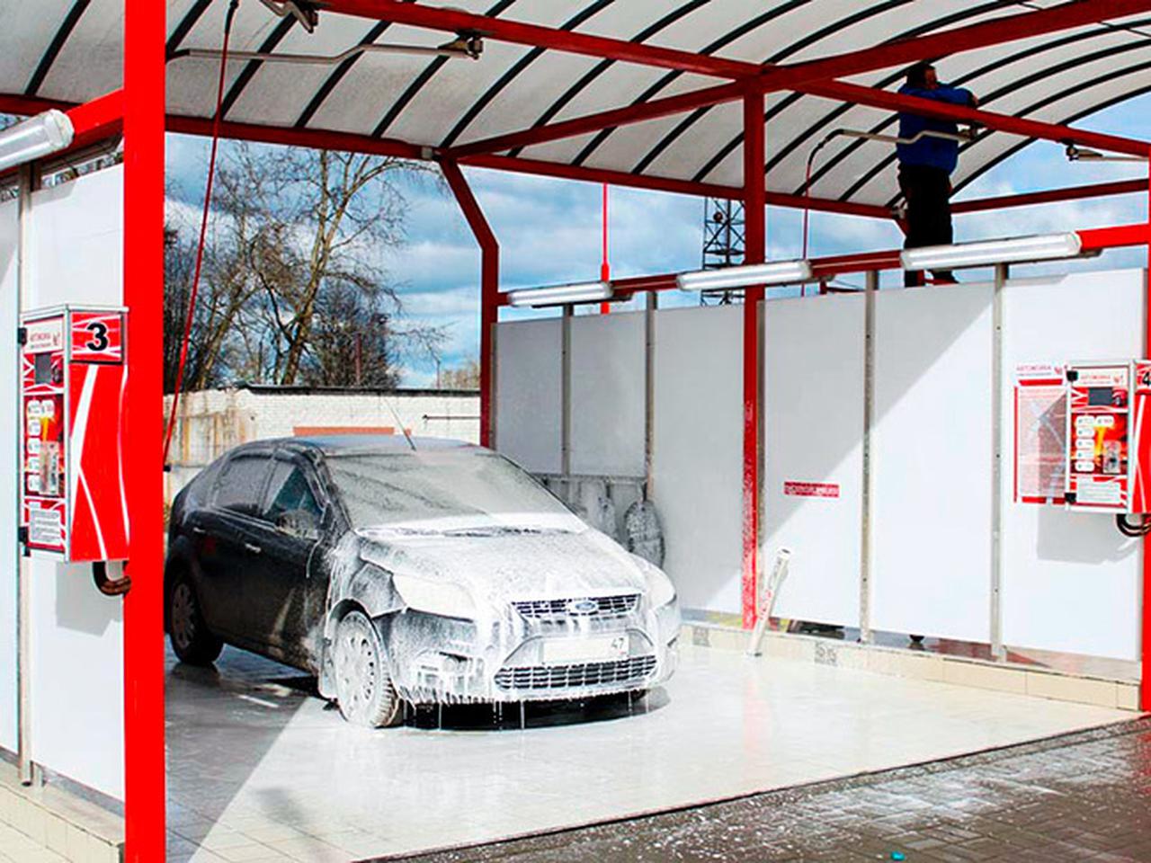 Как правильно мыть автомобиль
