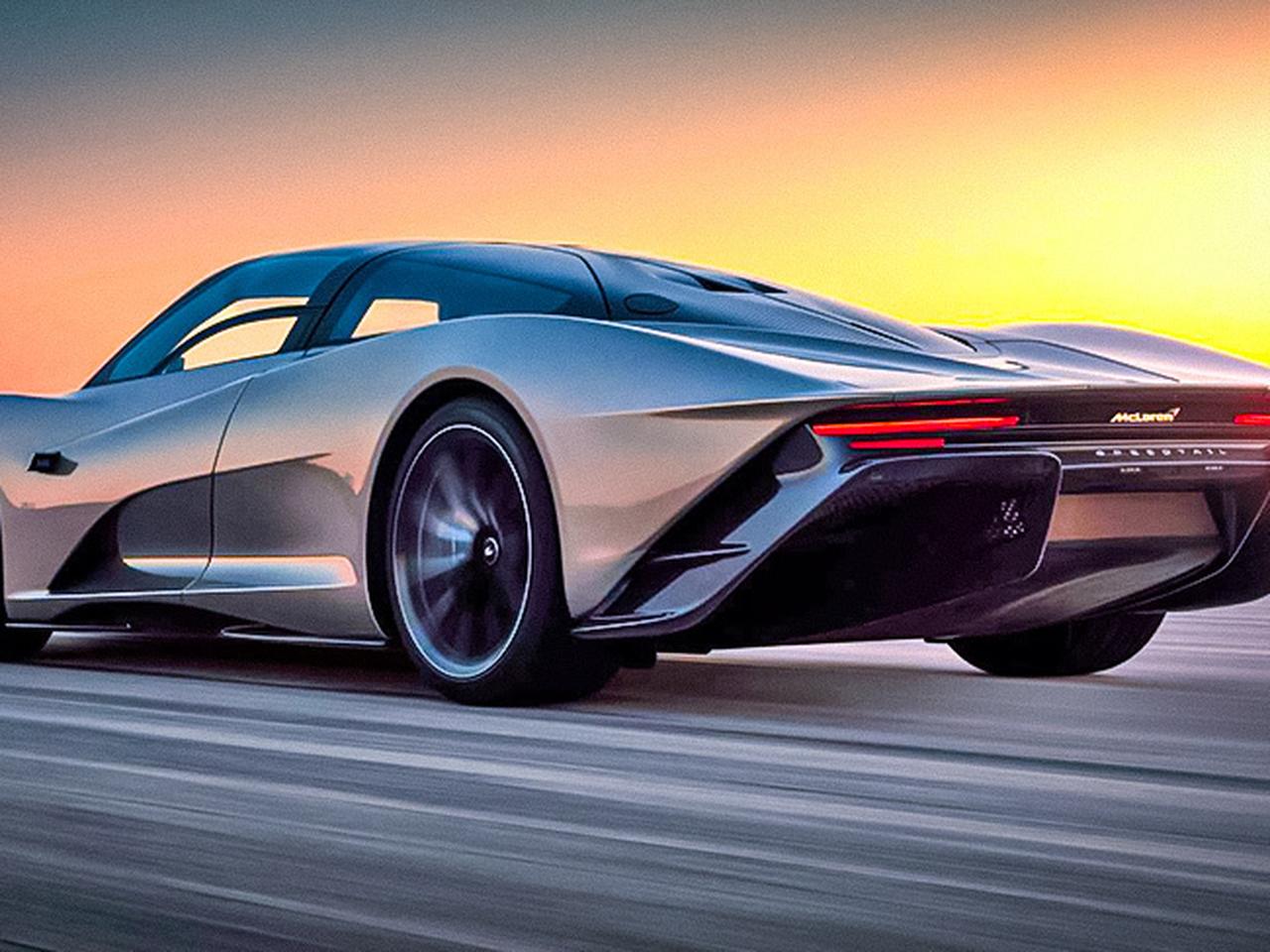 О суперкарах Rinspeed