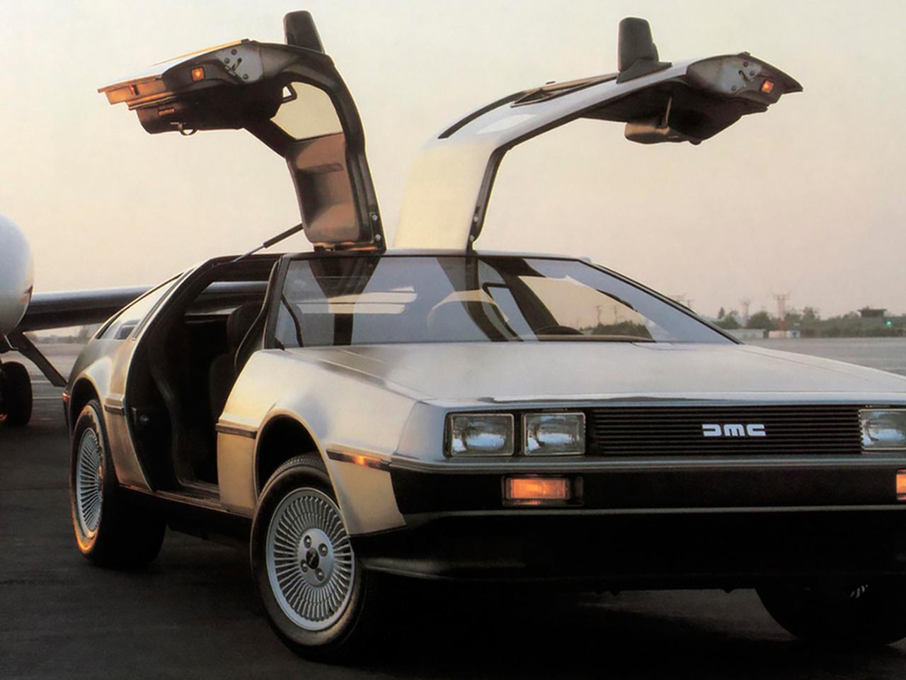 DeLorean возвращается: сын инженера создаст новое поколение легендарного  DMC - Quto.ru