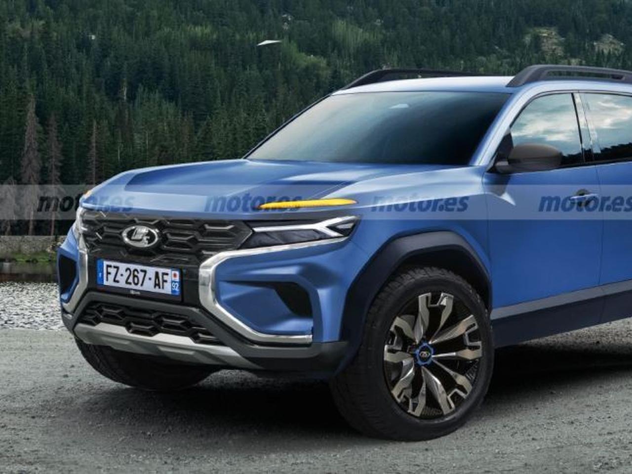 Лада Х Рей 7 Местный Фото