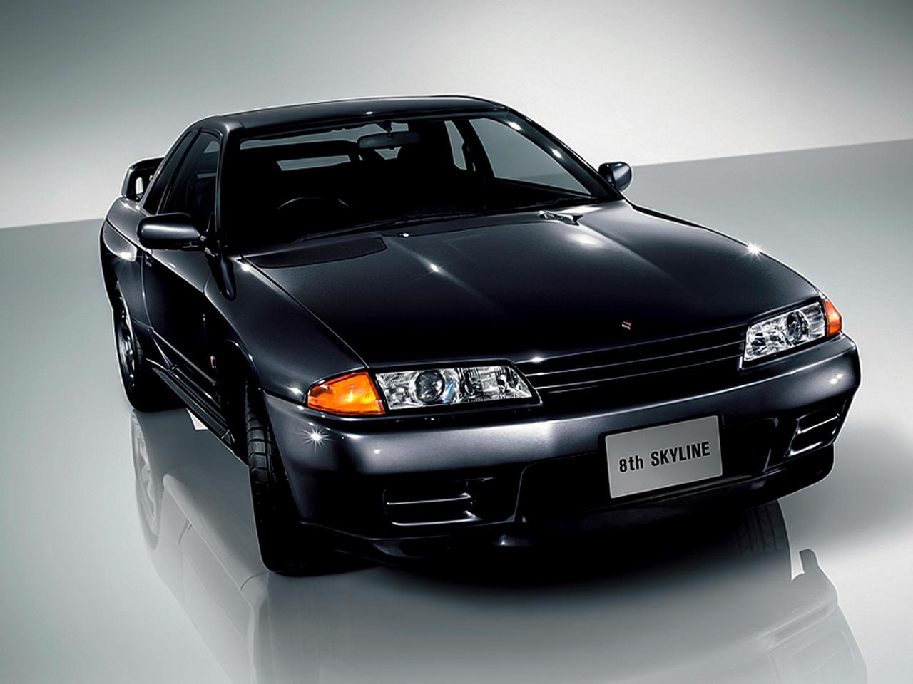 Абсолютное оружие: 5 фактов о Nissan Skyline GT-R - Quto.ru