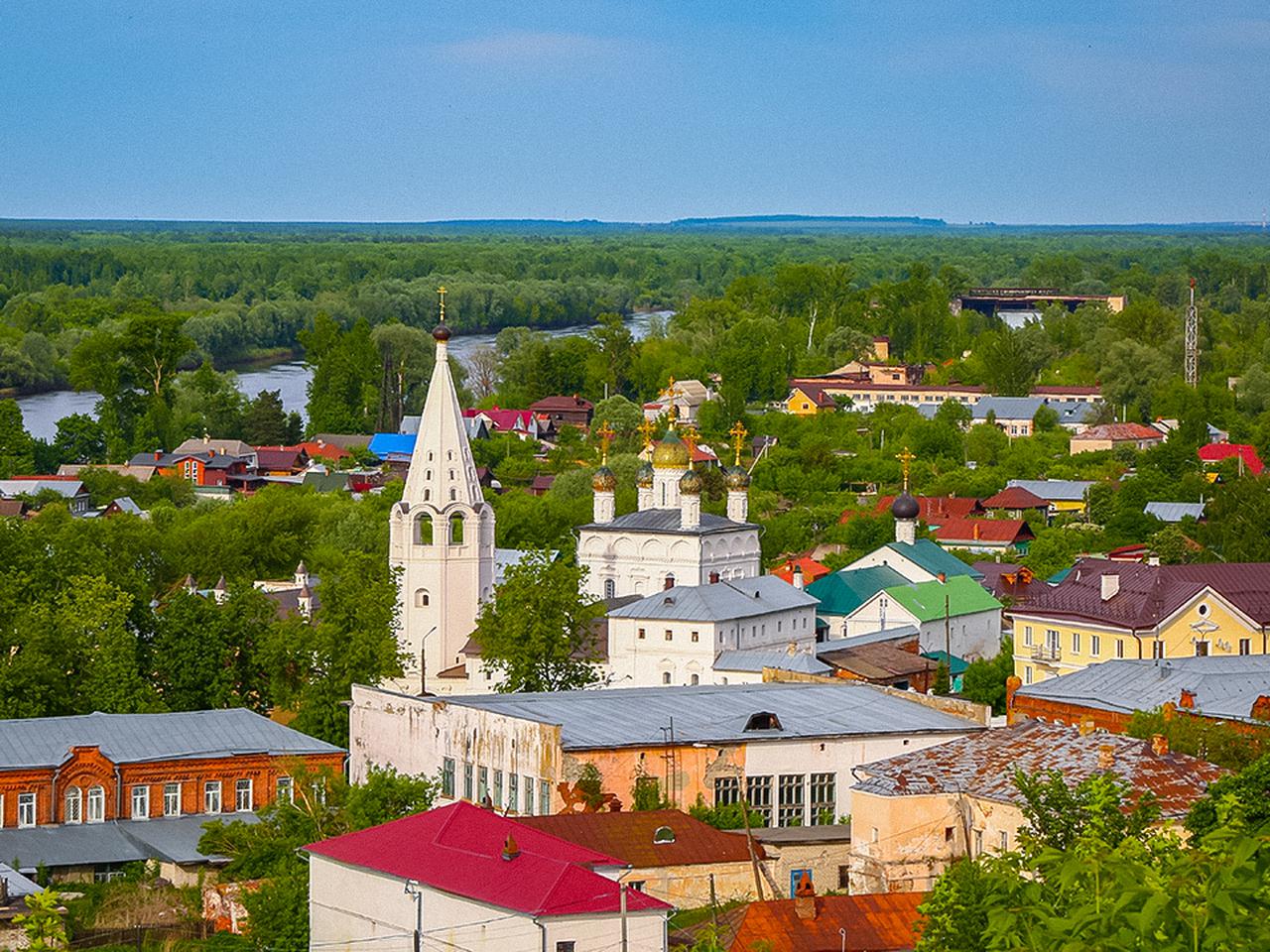 из москвы до гороховца на машине (92) фото