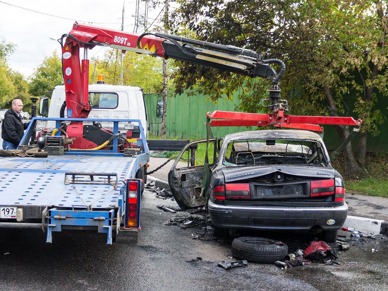 В каких случаях автомобиль могут забрать без ведома владельца - Quto.ru