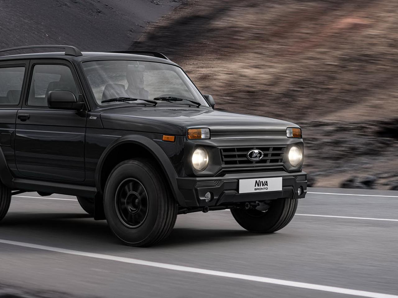 На АвтоВАЗе собрали первую улучшенную Lada Niva Legend - Quto.ru