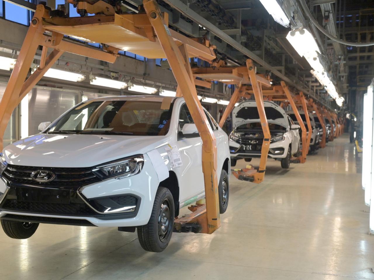 Чем принципиально отличается Lada Vesta 2023 года выпуска - Quto.ru