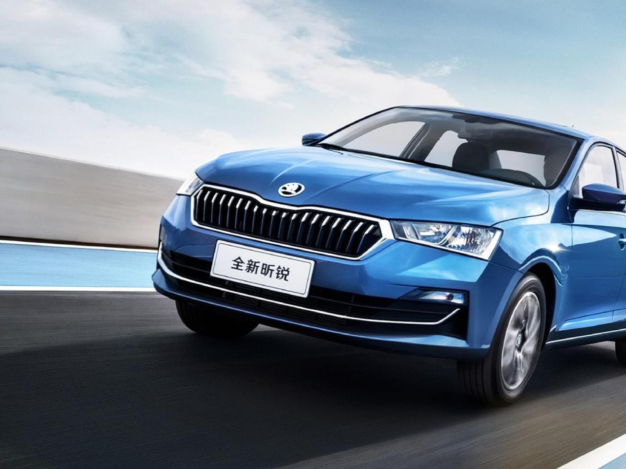 В Россию вернулись лифтбеки Skoda Rapid - Quto.ru