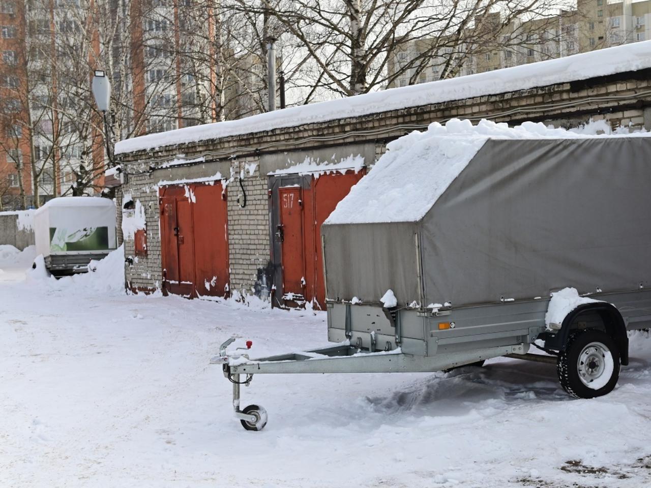 Автомобилистке выписали штраф за прицеп на платной парковке - Quto.ru