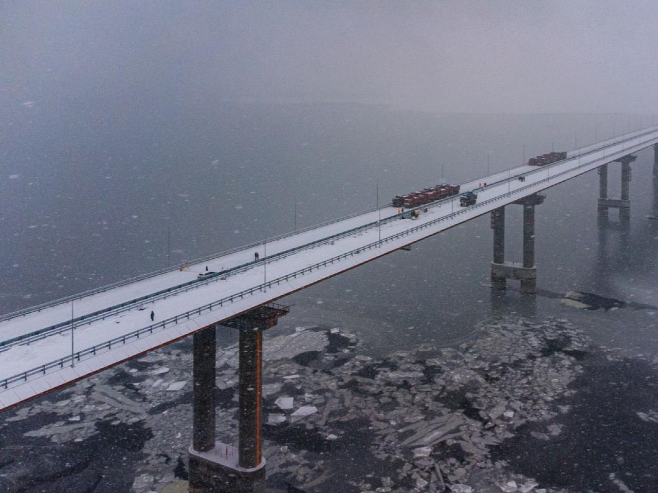 Стала известна дата открытия трассы М-12 от Москвы до Казани - Quto.ru