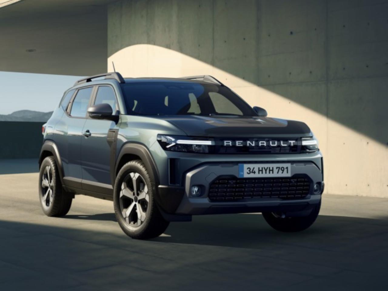 Новый Renault Duster прописался в Турции - Quto.ru