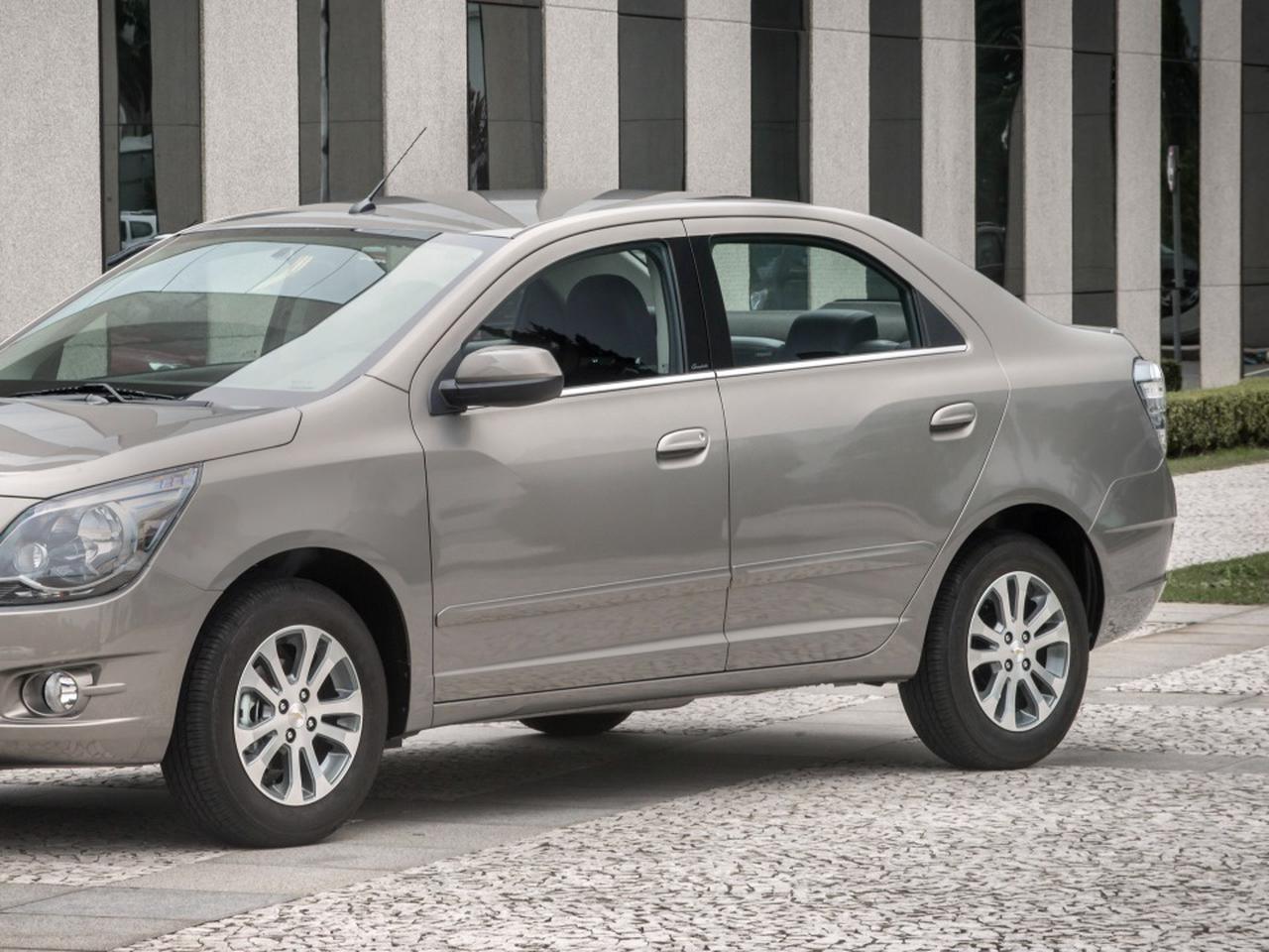 Chevrolet Cobalt получит обновление - Quto.ru