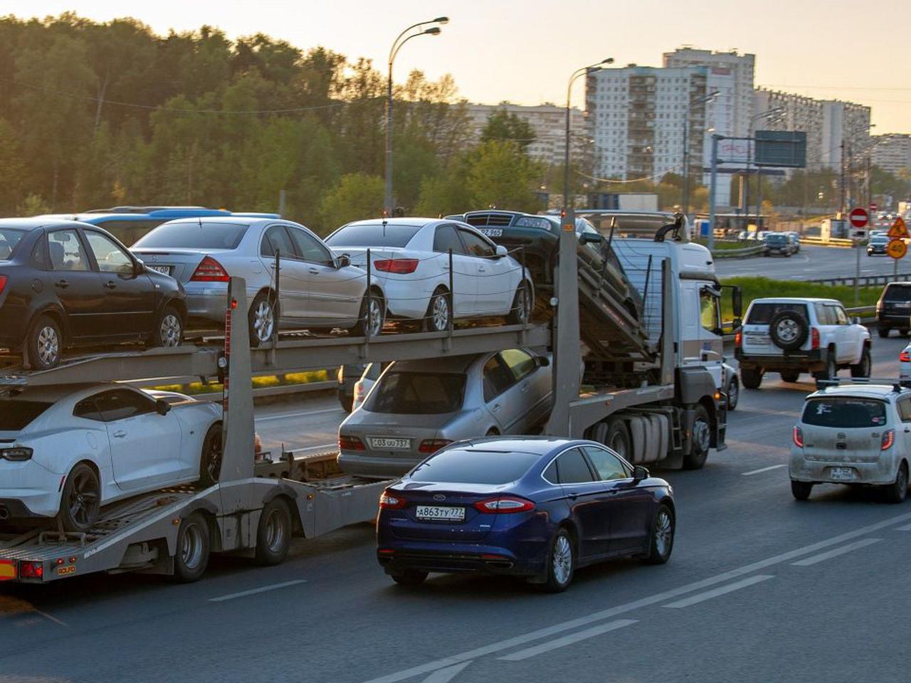 Вскрылась мошенническая схема ввоза машин через Грузию - Quto.ru