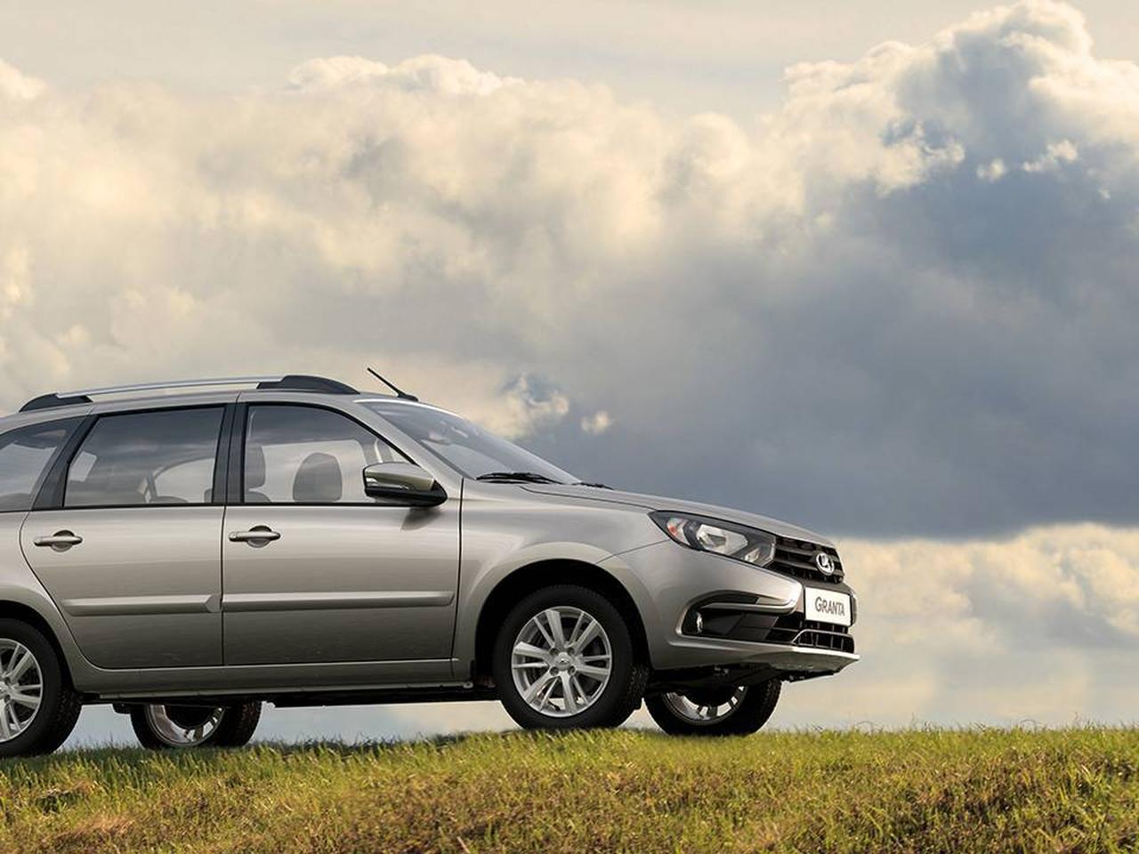 Лада Гранта QUEST 2024