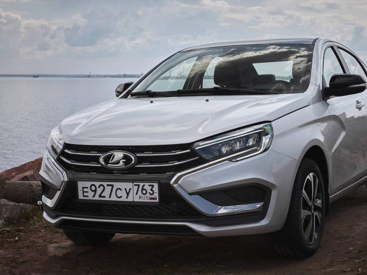 АвтоВАЗ вернул скидки на Lada для своих рабочих - Quto.ru