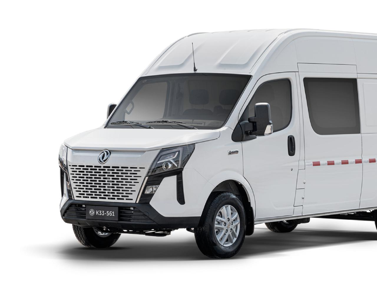 Китайский Dongfeng K33 может заменить россиянам Ford Transit - Quto.ru