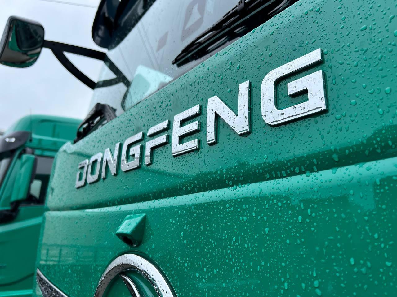 Крупный перевозчик не смог выбрать между грузовиками КамАЗ и Dongfeng -  Quto.ru