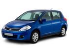 Nissan Tiida хэтчбек