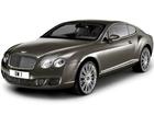 Bentley Continental GT Speed