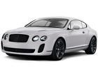 Bentley Continental Supersports