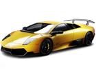 Lamborghini Murcielago LP670-4 SV
