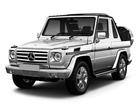 Mercedes-Benz G-Класс кабриолет