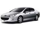 Peugeot 407 седан