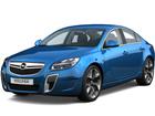 Opel Insignia OPC седан