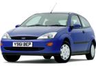 Ford Focus хэтчбек 3-дв.