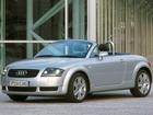 Audi TT родстер