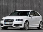 Audi S3 хэтчбек 3-дв.