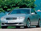 Mercedes-Benz CL-Класс