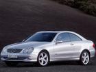 Mercedes-Benz CLK-Класс купе