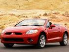 Mitsubishi Eclipse кабриолет