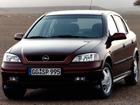 Opel Astra хэтчбек 5-дв.
