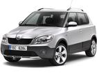 Skoda Fabia Scout
