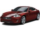 Jaguar XK купе
