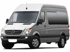 Mercedes-Benz Sprinter микроавтобус