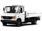 Mercedes-Benz Vario самосвал 2-дв.