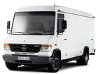 Mercedes-Benz Vario фургон