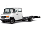 Mercedes-Benz Vario шасси 2-дв.