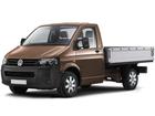 Volkswagen Transporter бортовой 2-дв.