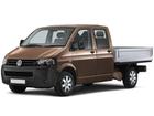 Volkswagen Transporter бортовой 4-дв.
