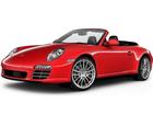 Porsche 911 Carrera 4 кабриолет
