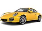 Porsche 911 Carrera 4 купе