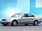 Mercedes-Benz S-Класс