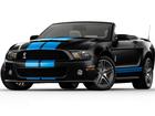 Ford Shelby GT 500 кабриолет